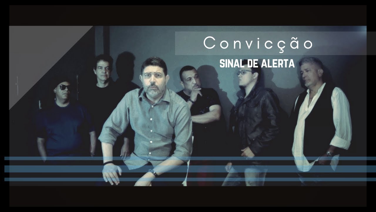 Sinal de Alerta - Convic&ccedil;&atilde;o. Feat Vinny Narciso  ( V&iacute;deo oficial )