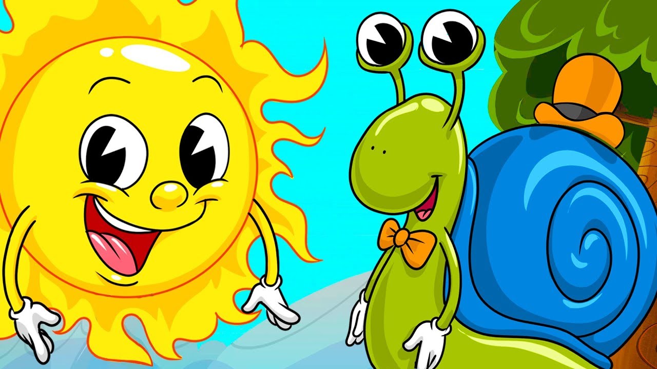 SOL SOLECITO, LUNA LUNERA - Canciones Infantiles  | Toy Cantando