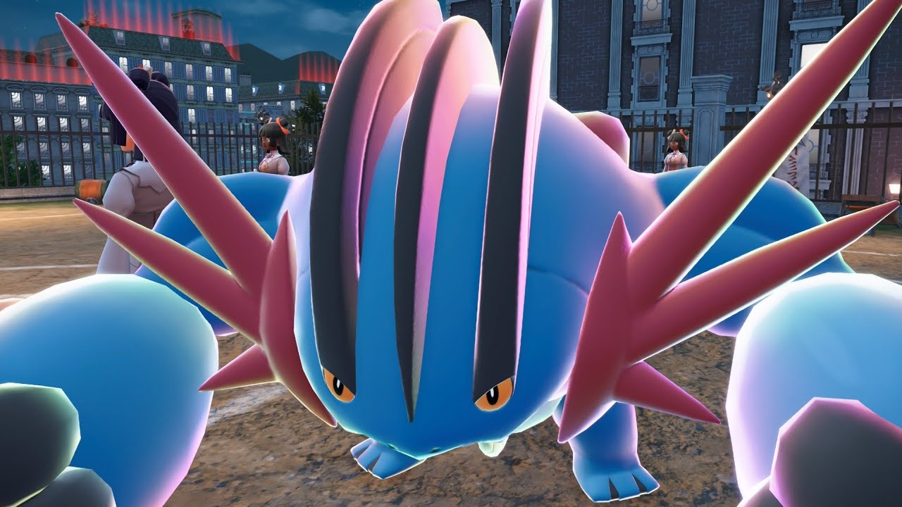 ポケマスリーグプレイ動画シバ編