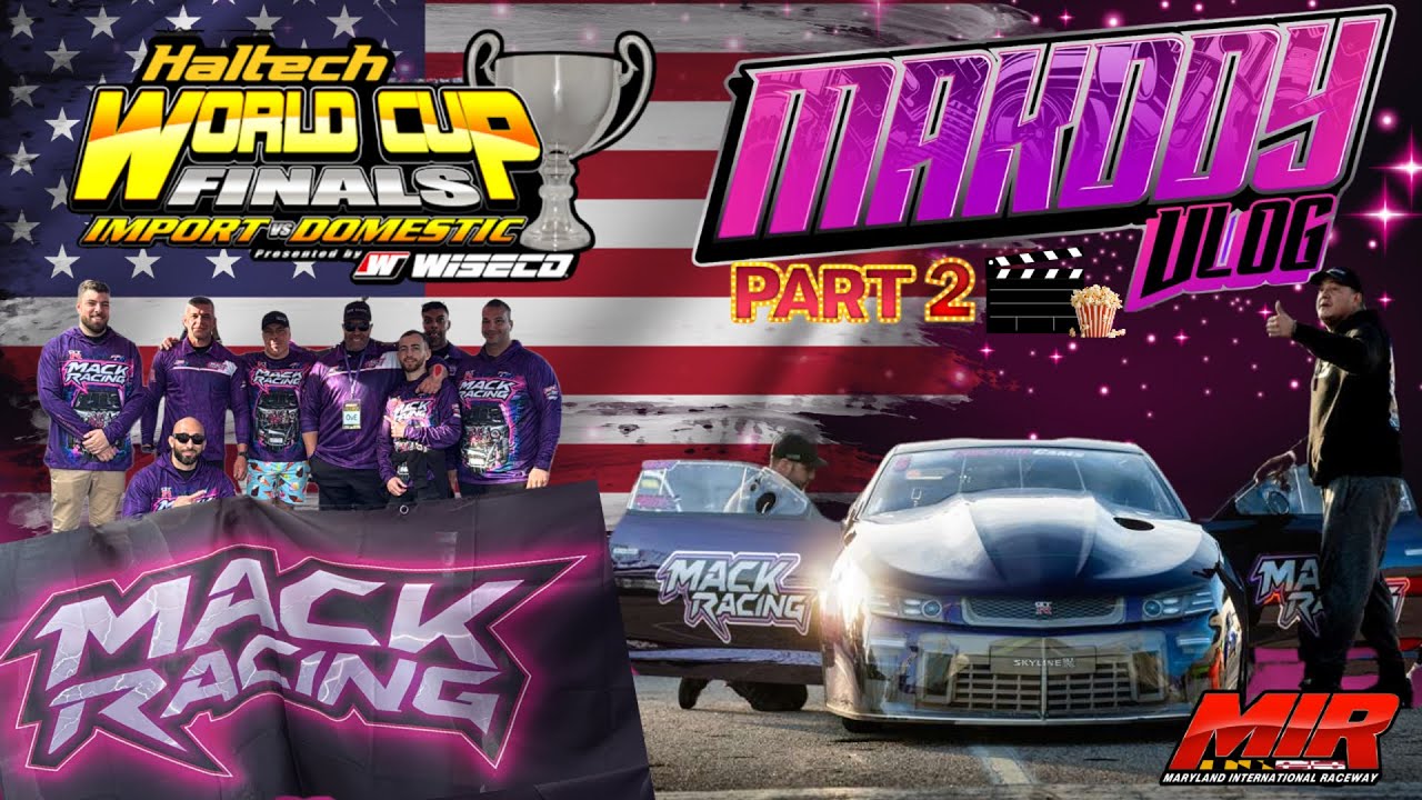 Vlog 42: OUR RB HAS LEFT THE CHAT, THAT'S RIGHT! WE SMACKED AN ENGINE!