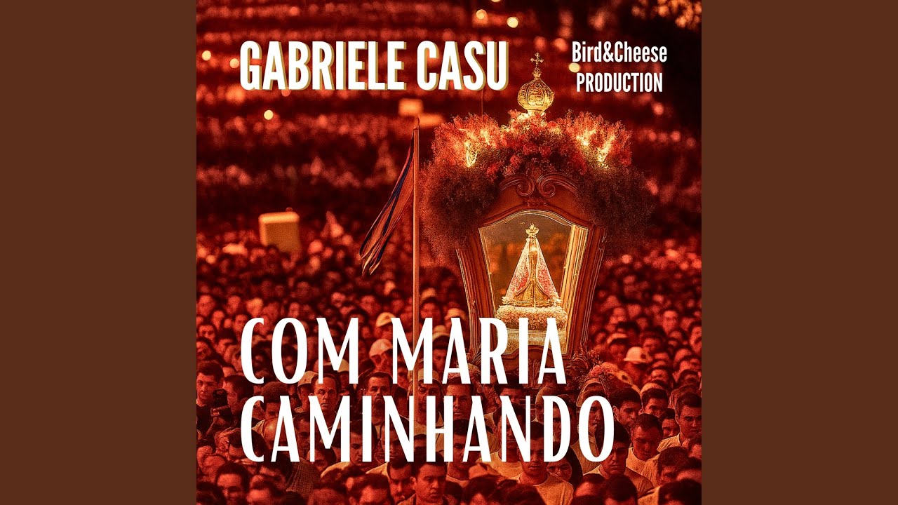 COM MARIA CAMINHANDO