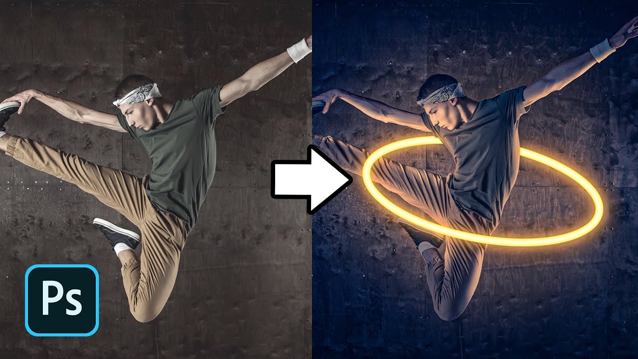 Unlocking the Glow Effect in Photoshop