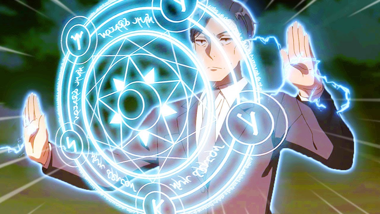 Average Salaryman Awakens Magic From Another World And Becomes Overpowered In Real Life