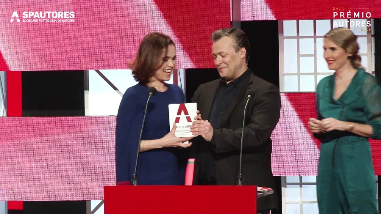 Pr&eacute;mio Autores 2019 | Cinema | Melhor Actriz | Ana Padr&atilde;o em &ldquo;Cabaret Maxime&rdquo;