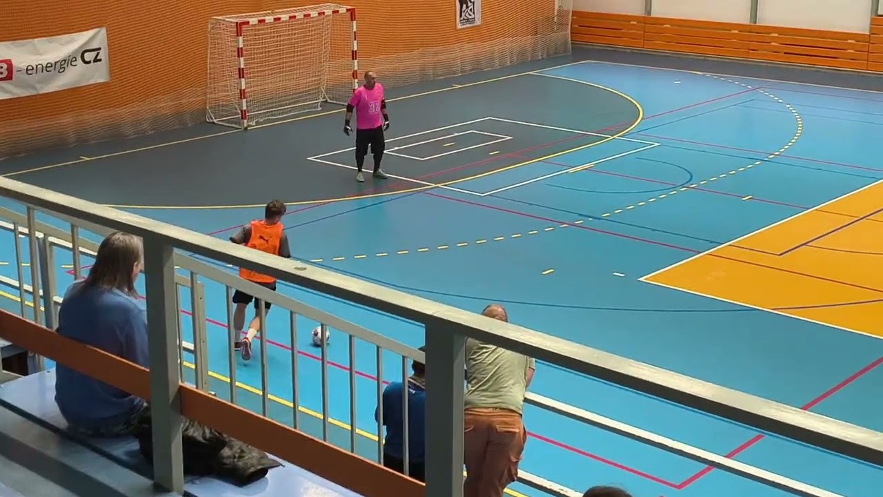 1.Havířovská Liga Skupina o Titul - Glory United vs FK Junior Havířov 1:1 - Celý Zápas 