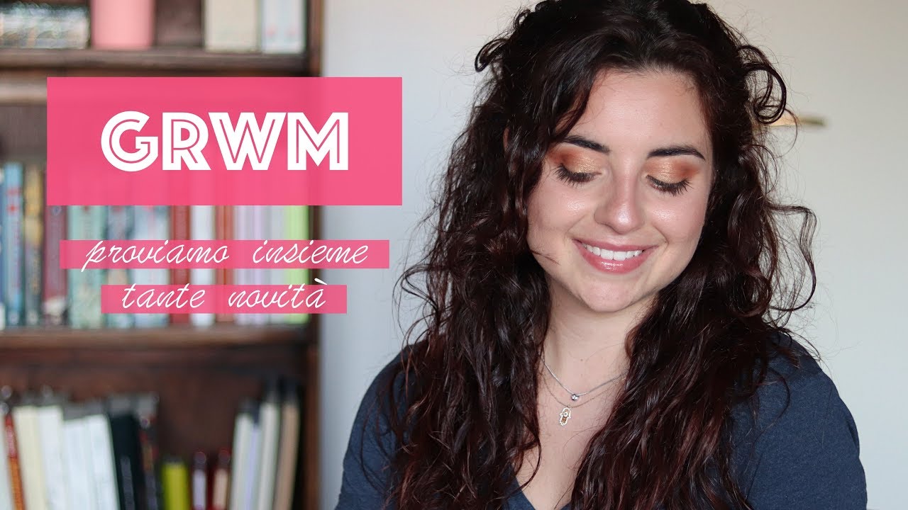 GRWM - come sta andando la sessione? | Giorgia Turco