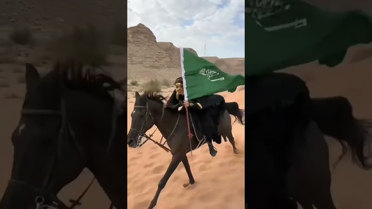 labsk ya rashulala🇸🇦☝️ shoot's video