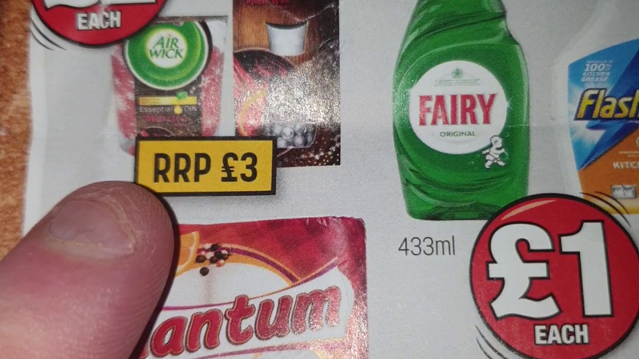 ASMR Relaxing Soft Spoken & Whispering flicking through a Poundland magazine