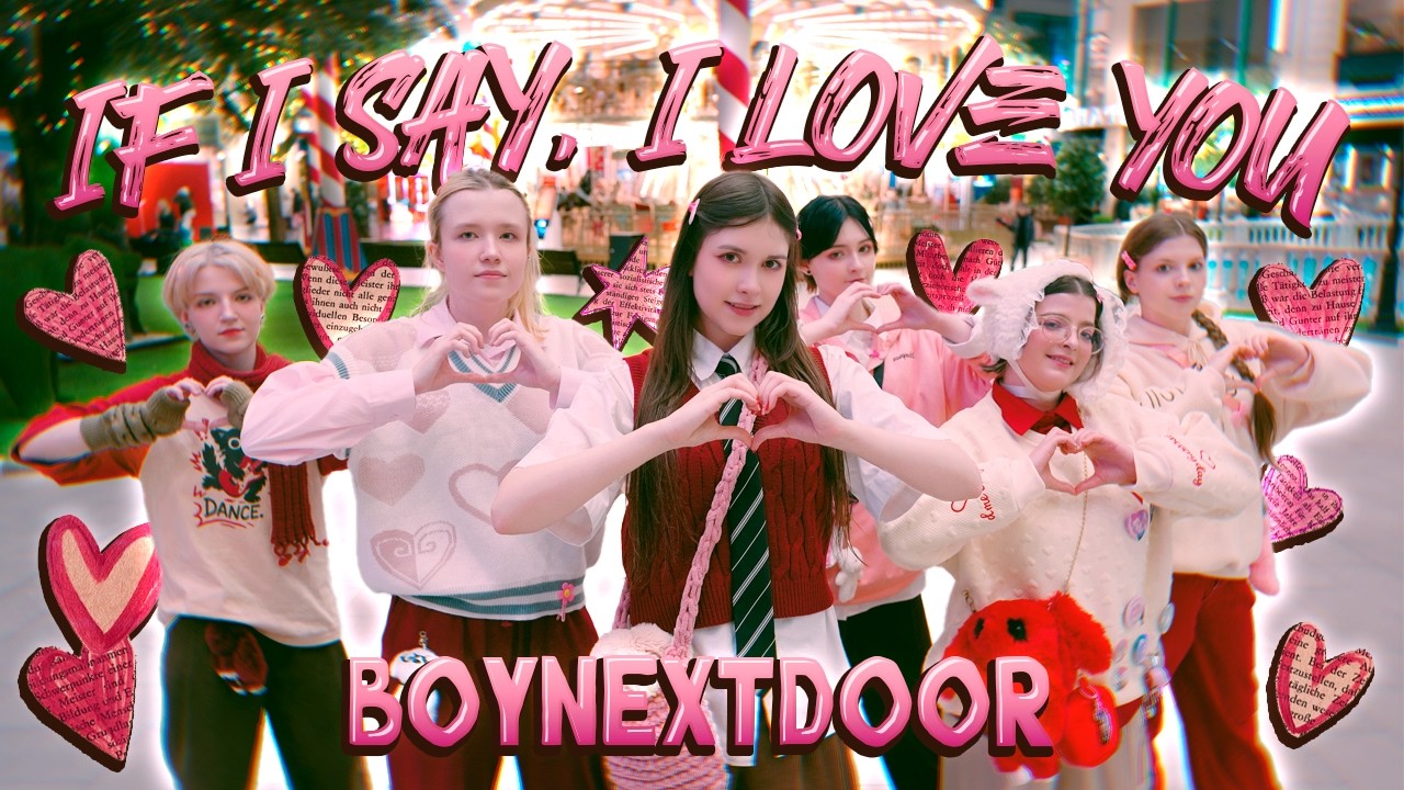 [K-POP IN PUBLIC ONE TAKE] BOYNEXTDOOR 
