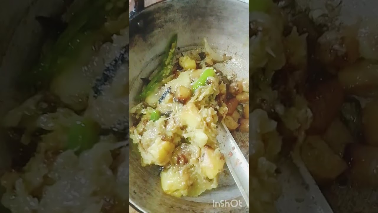 আজকের রেসিপি কুয়াশা ঘন্ট