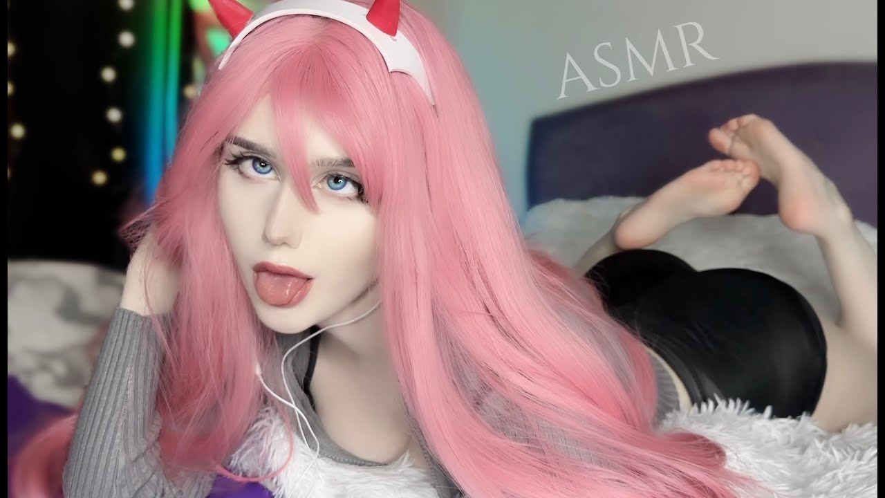 ASMR ♡ Zero Two Comforts You