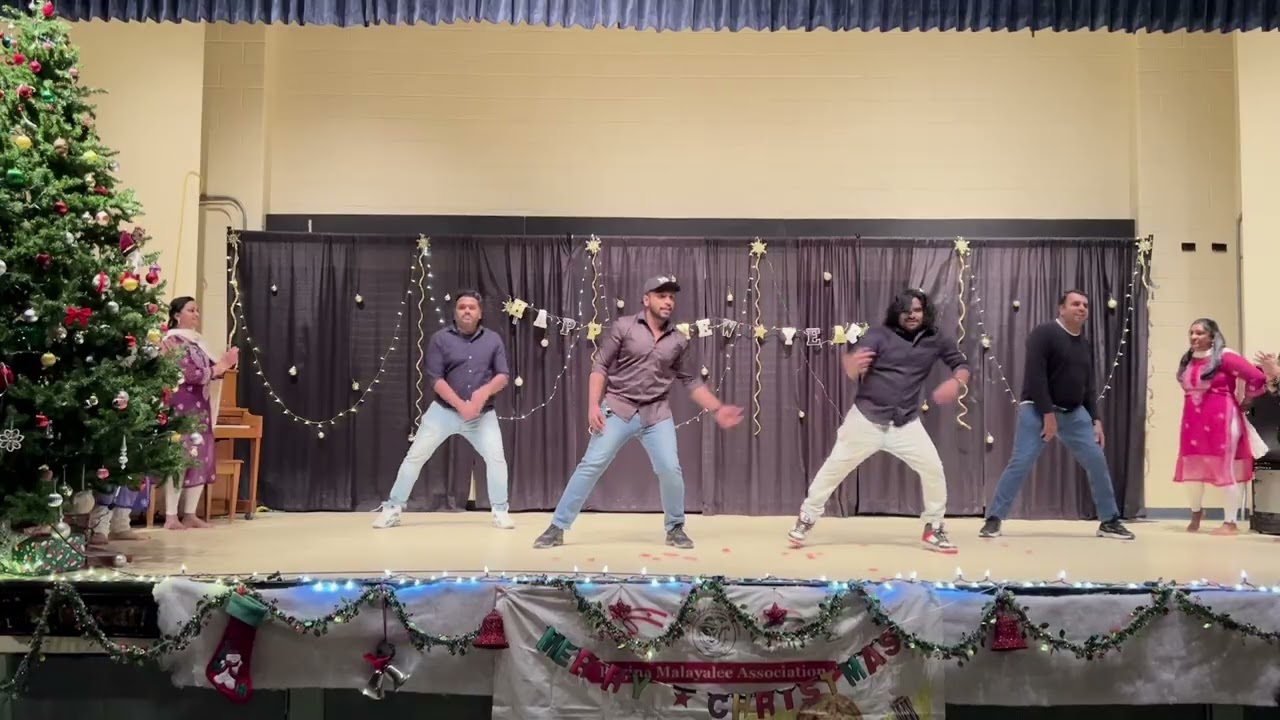 Jingle Bell Dancers