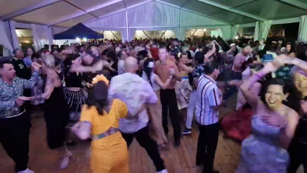 Jivin' At The High - HIGH ROCKABILLY 2025 - DJ Jezebel 
