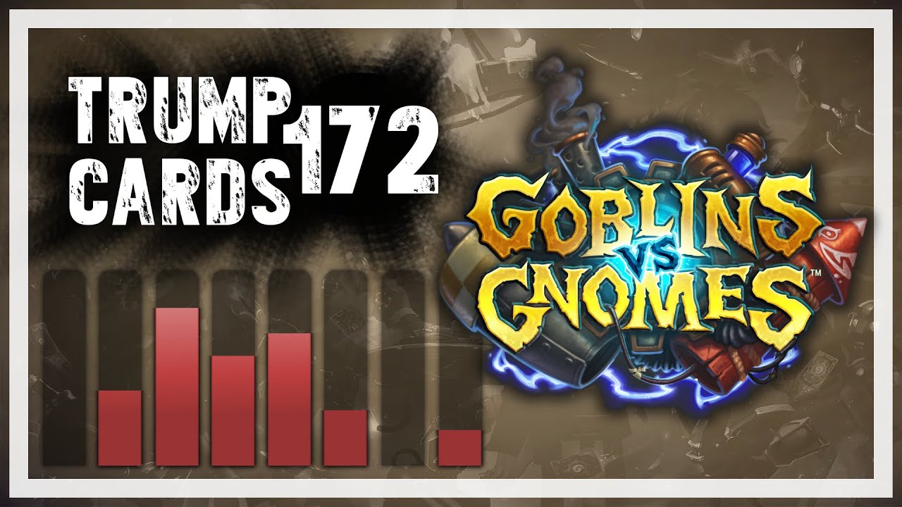 Hearthstone: GvG Cards - 172 - HELLO, HELLO, HELLO (Paladin Arena)