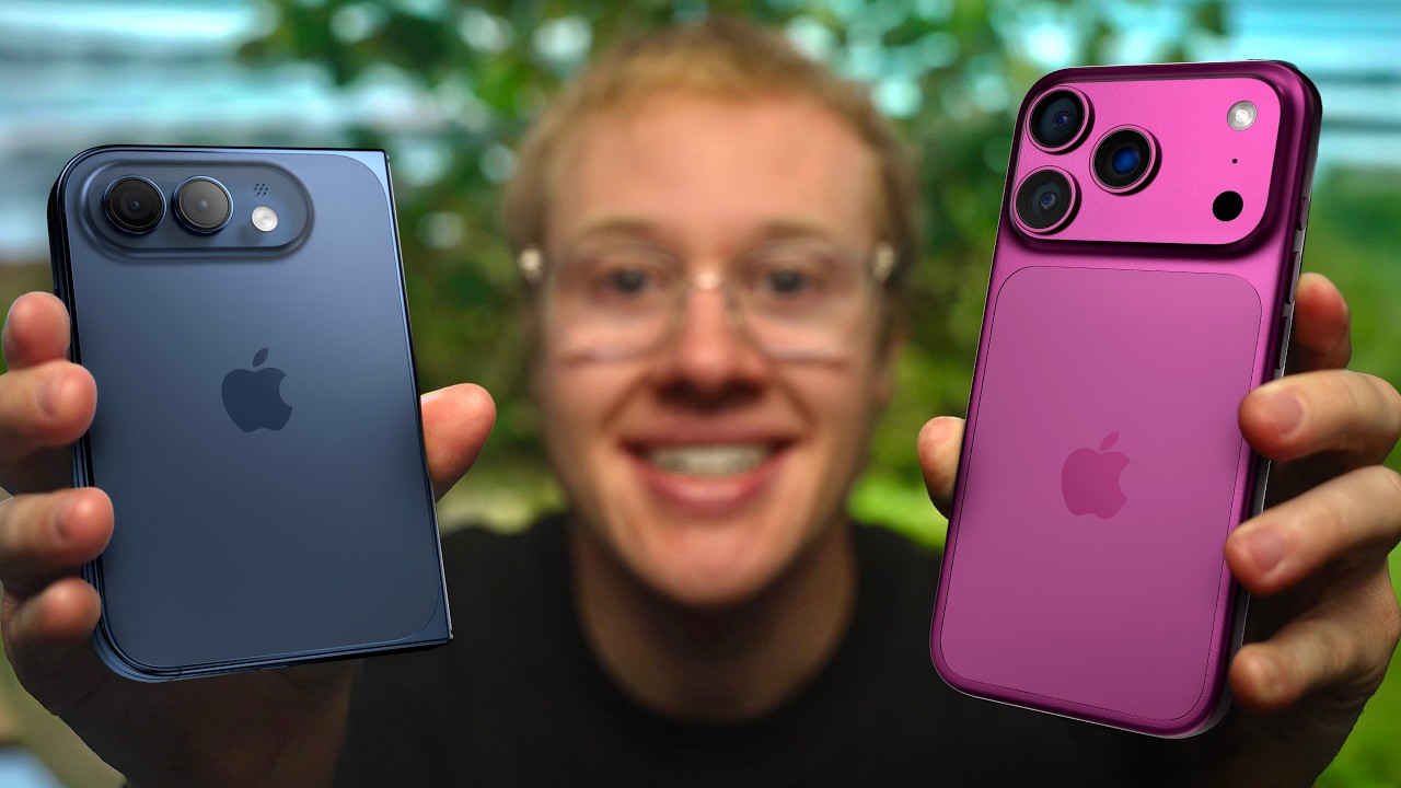 iPhone 18 FINAL Leaks! Everything We're Getting!