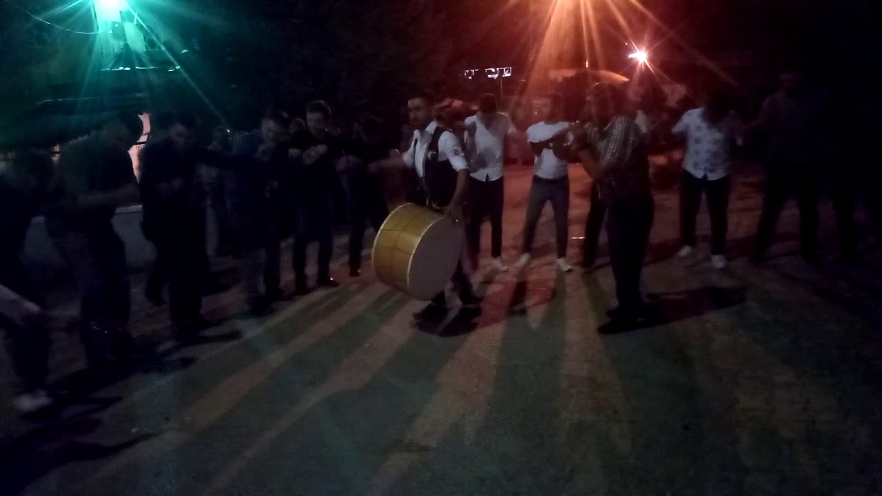 Çorum bayat halaylari 2018