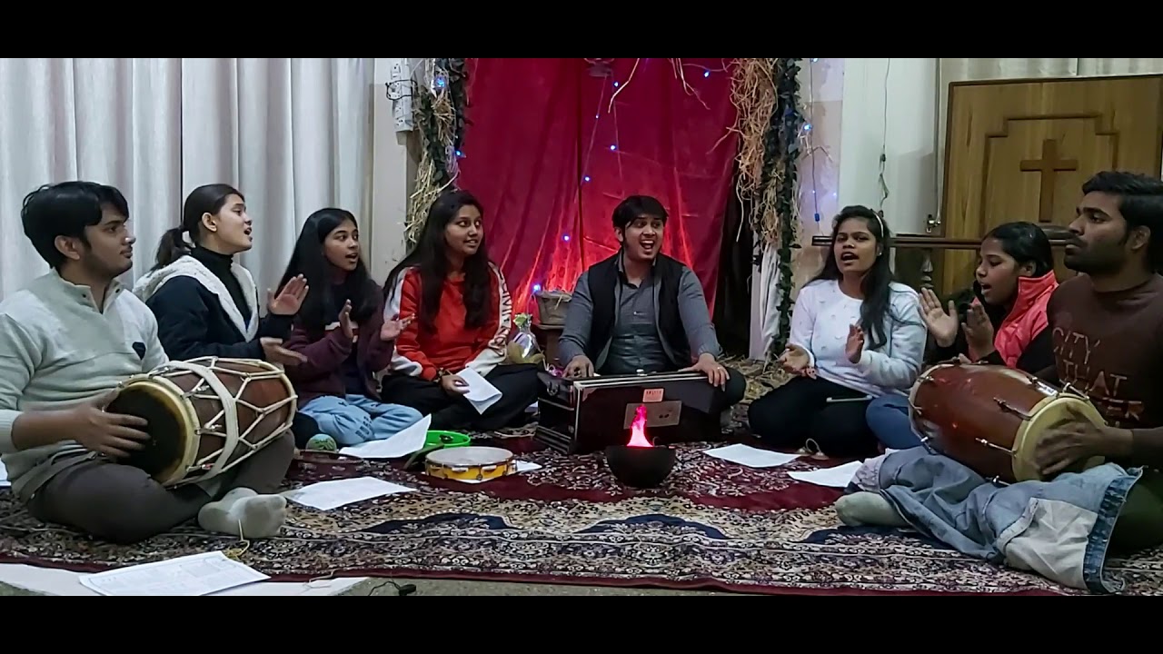 Wo ek balak hai  Qawaali by DBF Dakshinpuri church