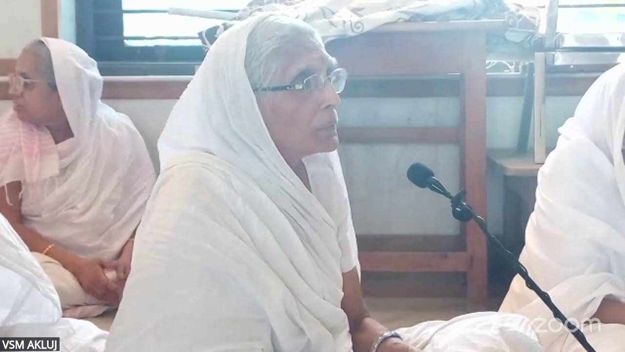 सल्लेखना महत्व- सौ. शोभा काकी (6-3-2026)