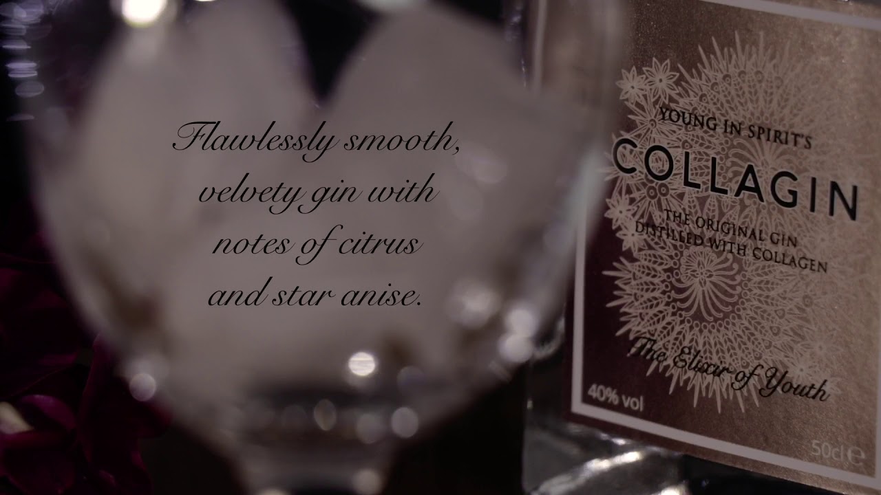 CollaGin gin