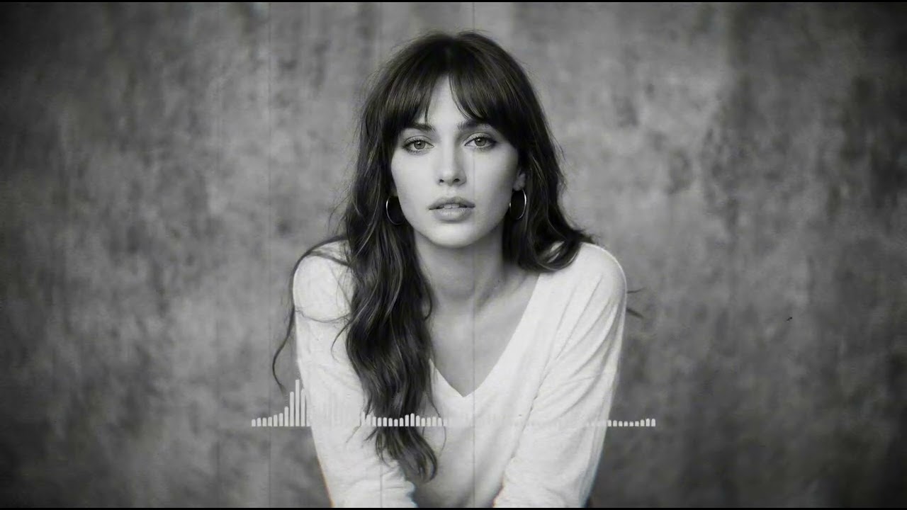 Vintage French Music 💧 Melancholic Parisian Nights & Tears in the Rain