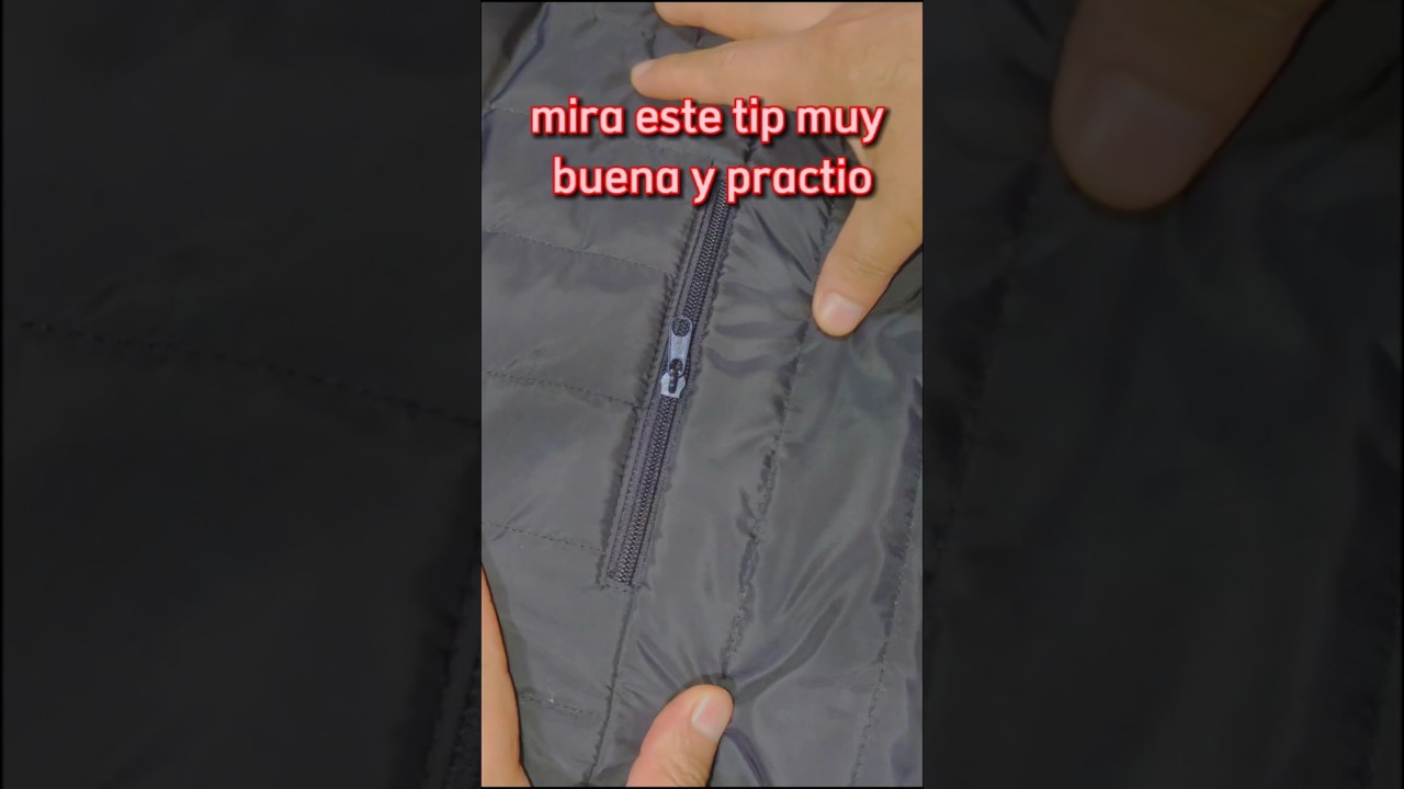 hacer bolsillo as&iacute; es m&aacute;s f&aacute;cil y r&aacute;pido..... #confeccion #costura