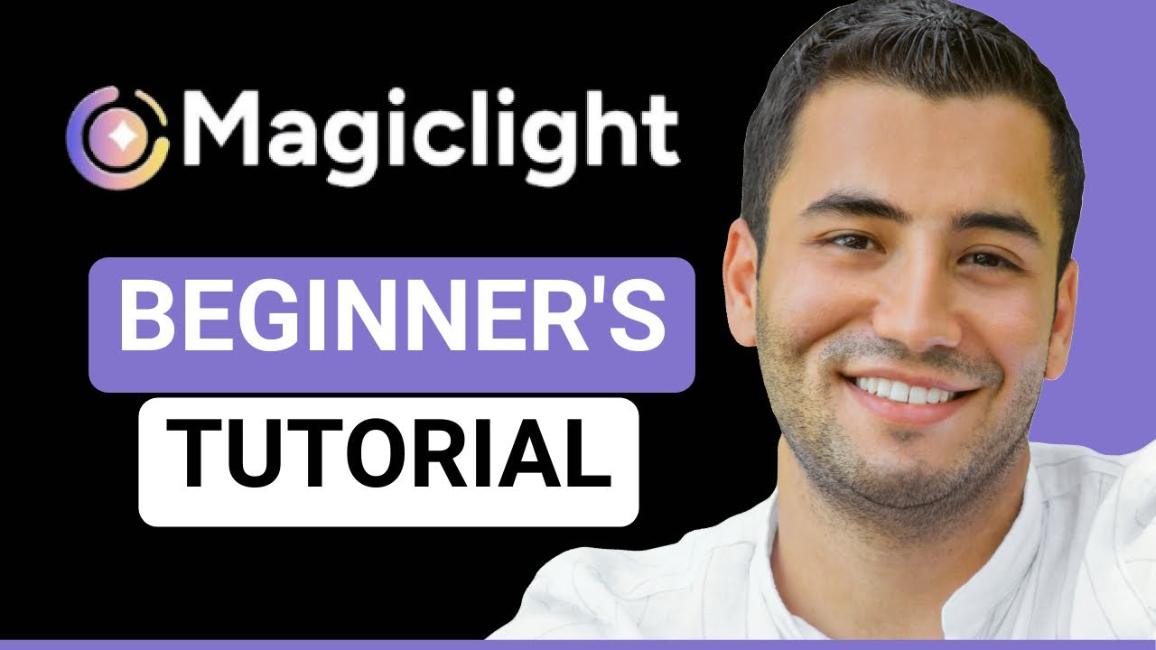 Учебное пособие по Magiclight AI для начинающих (2026)
