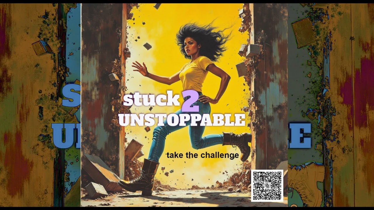 She went from stuck 2 unstoppable #profit2prosper