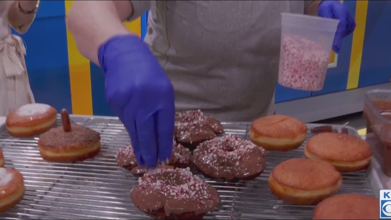 Blue Star Donuts shares their new offerings