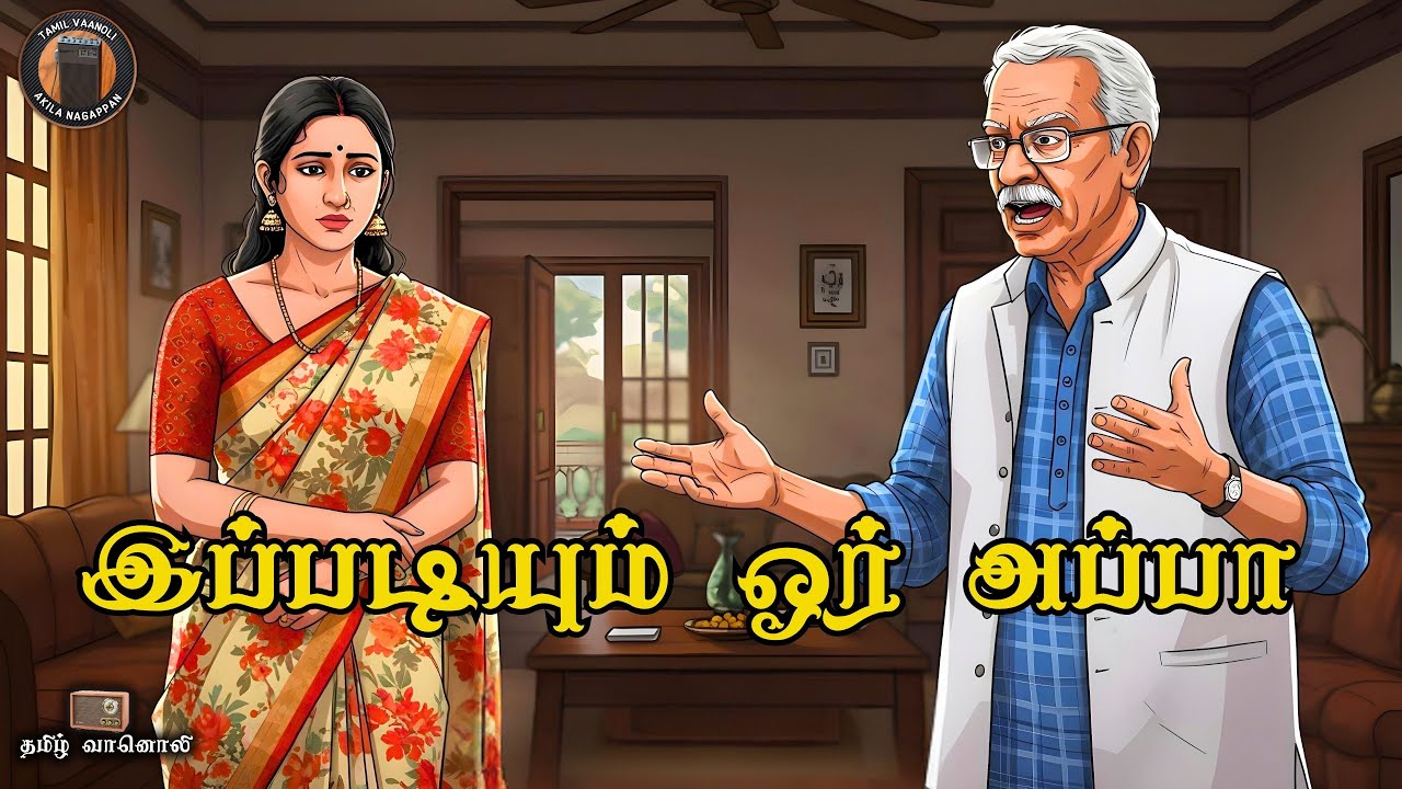 இப்படியும் ஓர் அப்பா - தமிழ் சிறுகதைகள்   - Tamil Vanoli - Tamil Vaanoli
