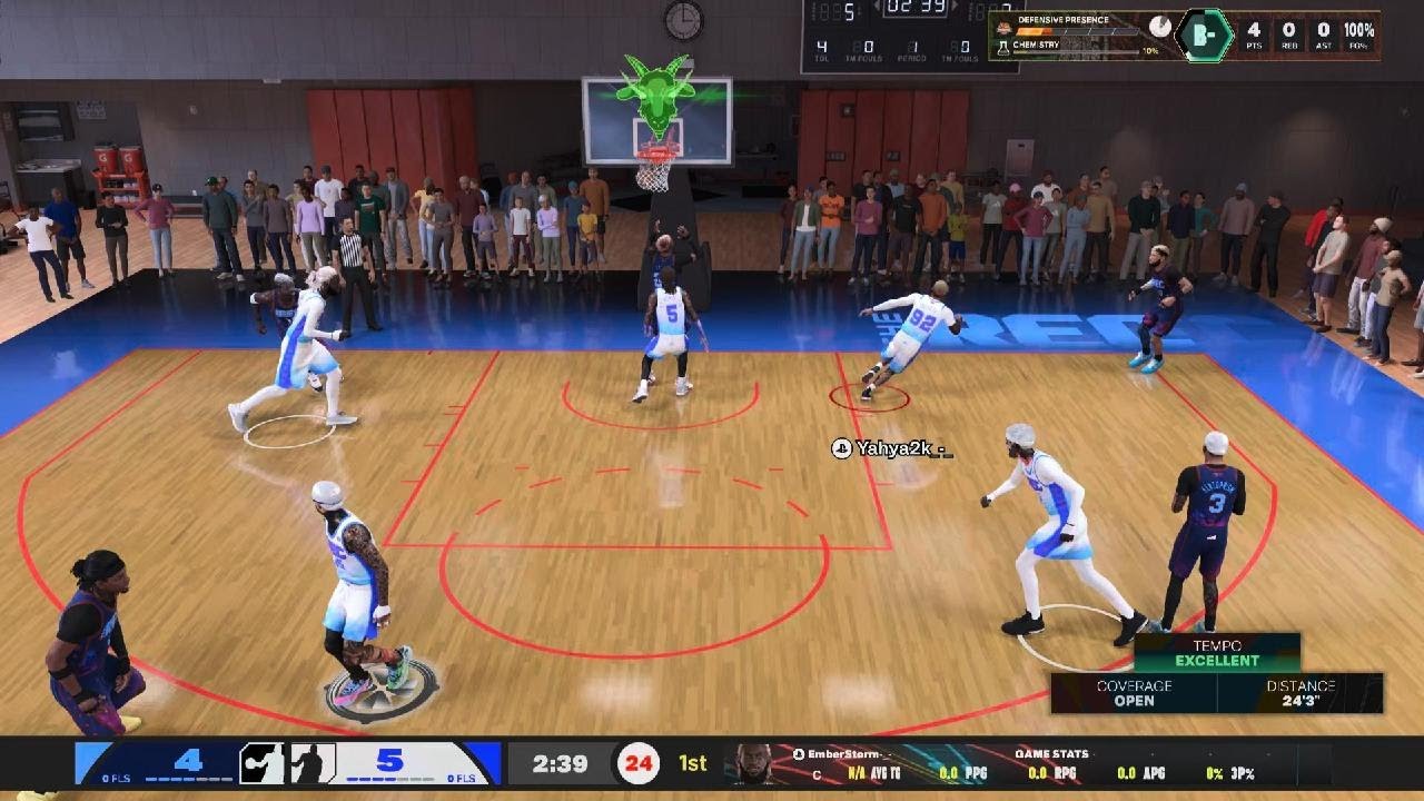 NBA 2K26 im back