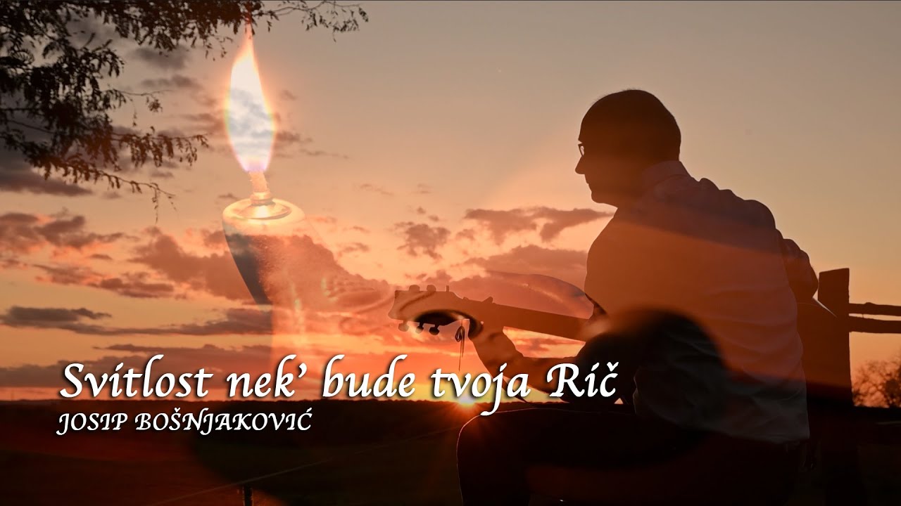 Svitlost nek' bude tvoja Rič - Josip Bo&scaron;njaković