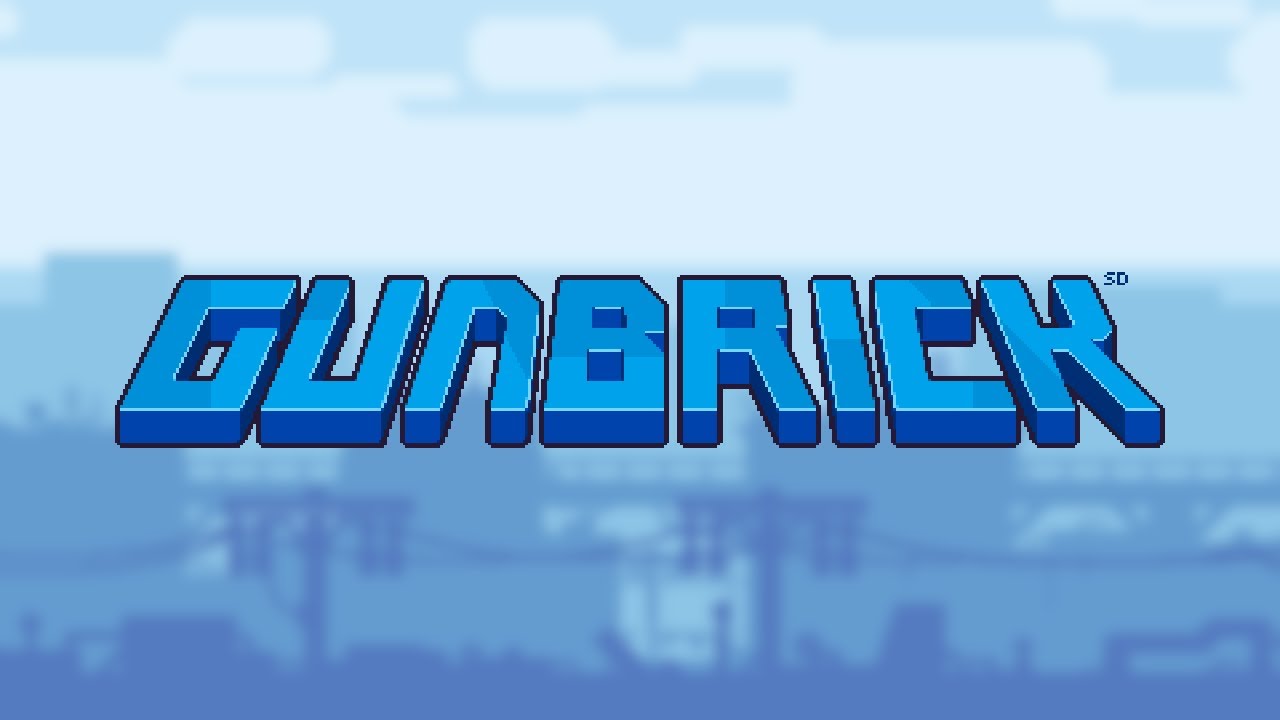 City Theme 2 - Gunbrick [Nitrome HD Music]