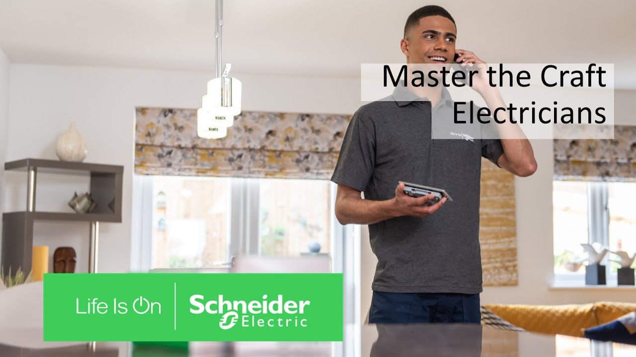 Master the Craft - Electrician Campaign