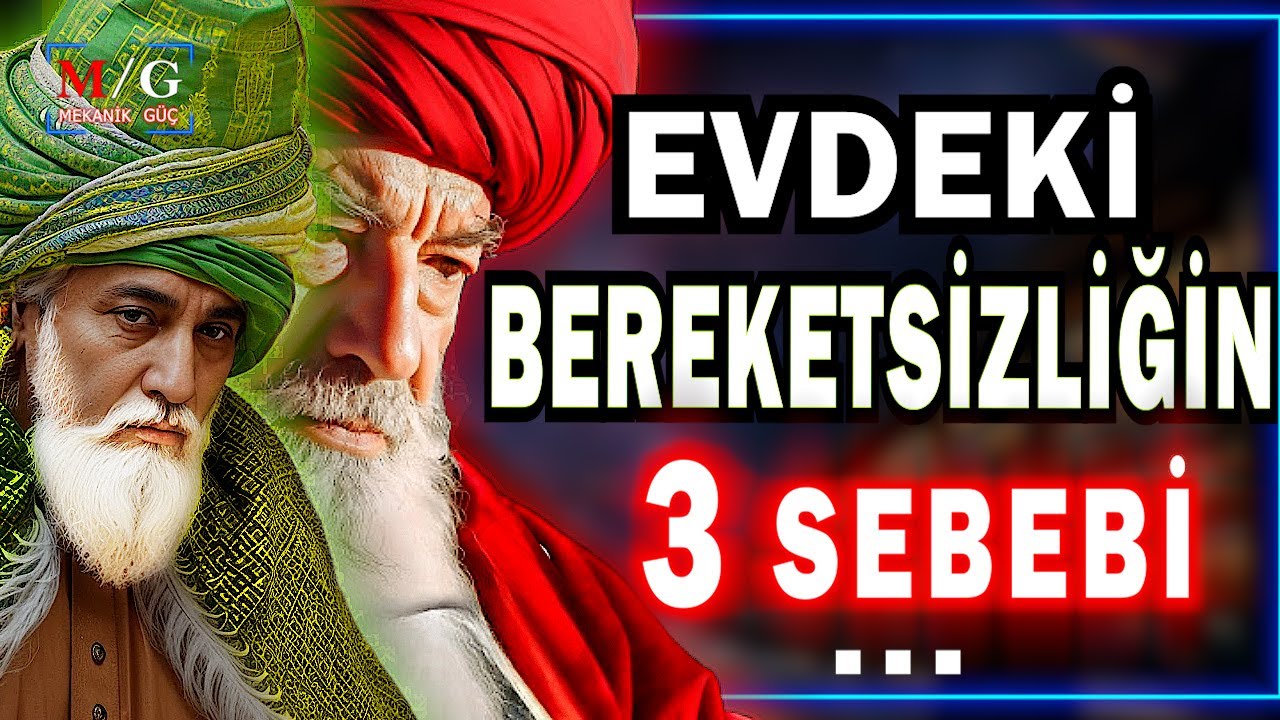 İmam Gazali ve Mevlana'nın Bilgelik Dolu Sözleri 