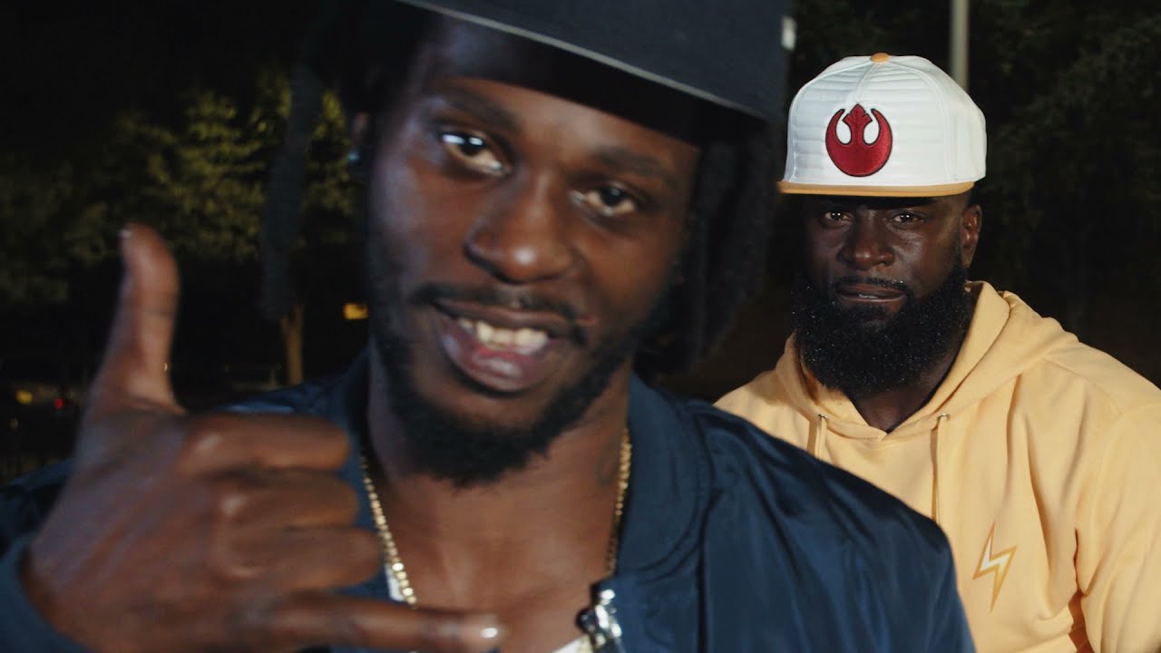 D.W. JOE - KEEP THE SAME ENERGY [ Official Video] Feat. BLIZ LADEN, B.I. GOTTI