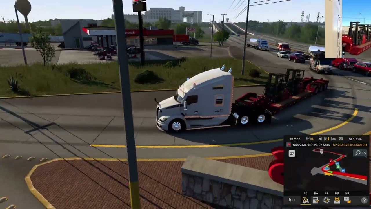 “Así se cruza el puente fronterizo de Piedras Negras 🇲🇽➡️🇺🇸 Laredo,Texas |Kenworth 680 Next Gen”26T