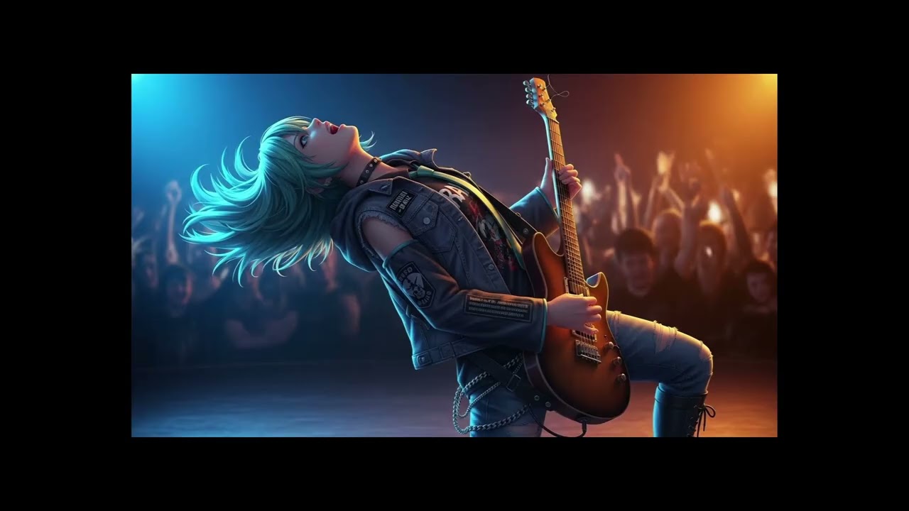 SUNOみゅーじっく 仕事始め4  bluesrock