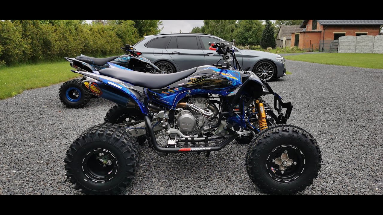 NEW  Yamaha YFZ 450 -R    Big Upgrade 🔩🛠️🔧🔥