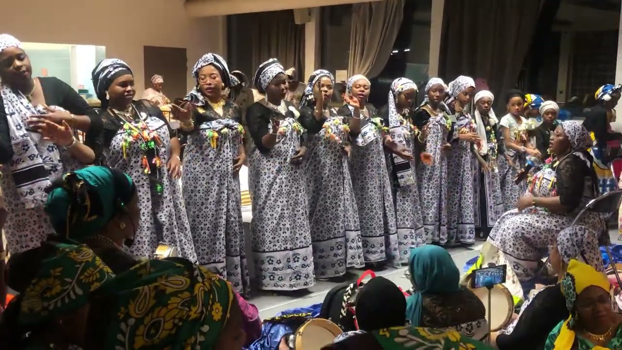 Madarassati Faynia Le Mans - Ya rabi soili Anla Mouhamâdi