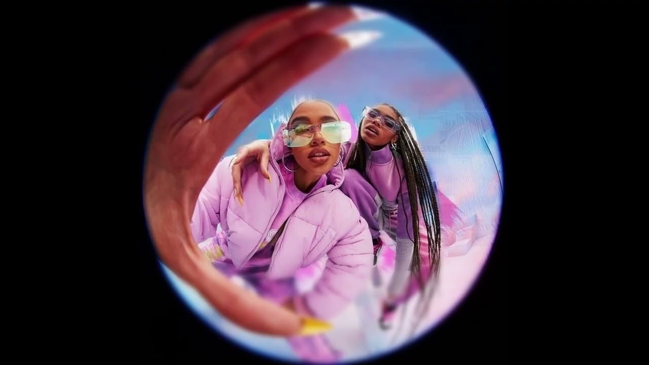 TIA CORINE & FLO MILLI TYPE BEAT - 