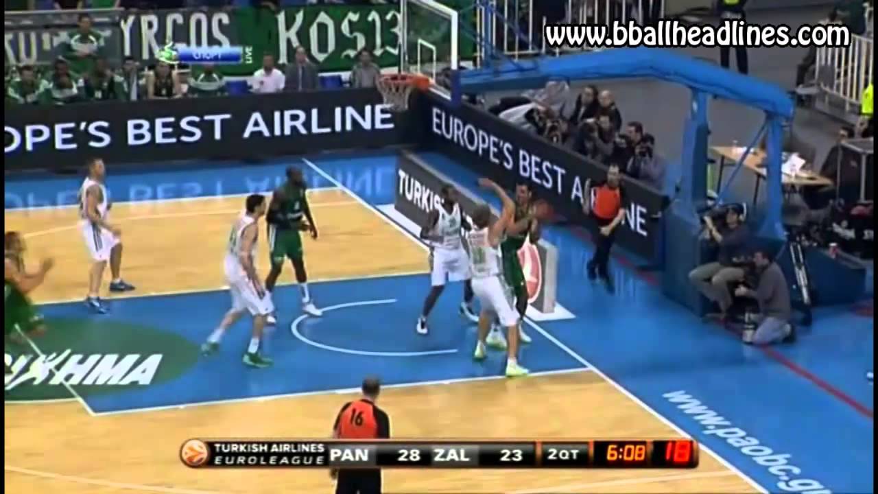 Jason Kapono 14 points in 4 minutes
