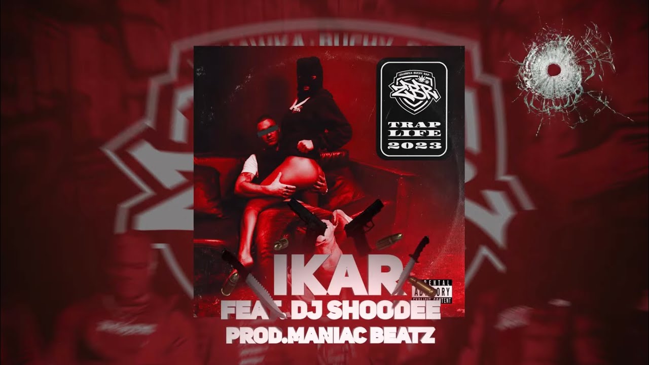 ZBR-IKAR FEAT.DJ SHOODEE PROD.MANIAC BEATZ