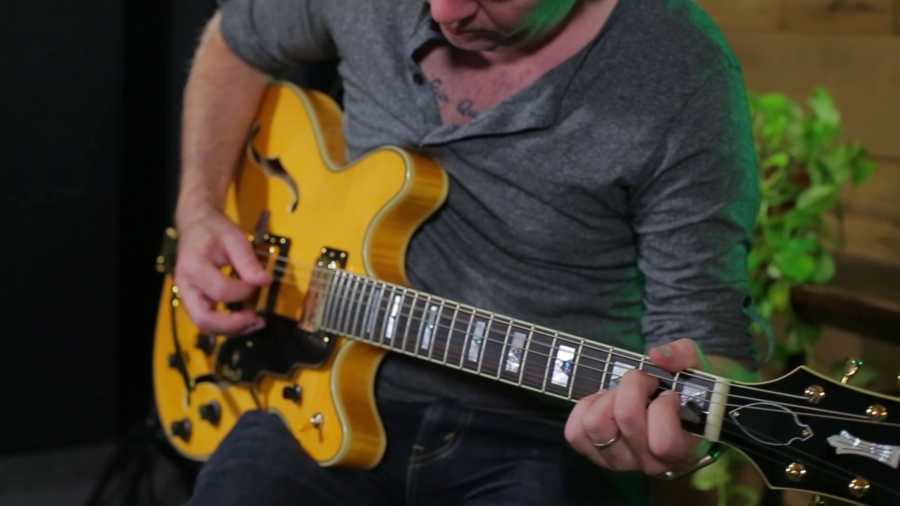 Guild Newark St. Starfire VI Demo