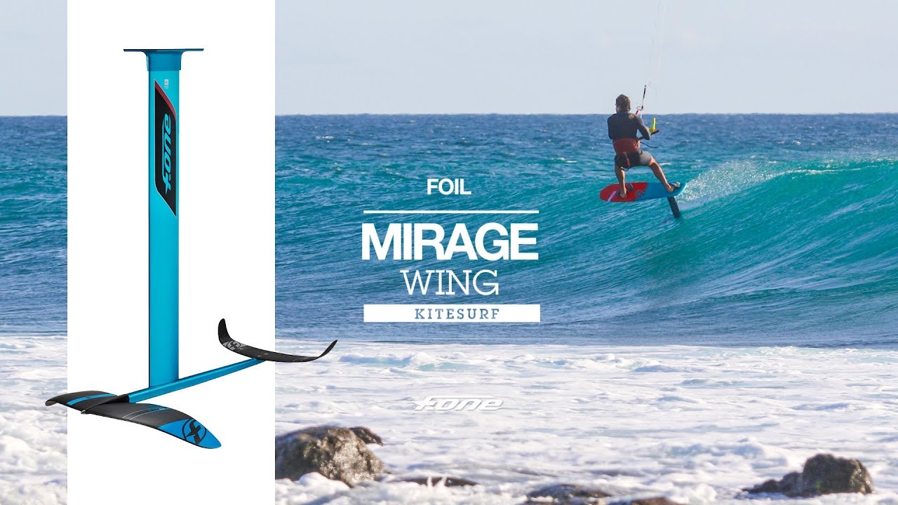 F-ONE Kitefoil - MIRAGE wing