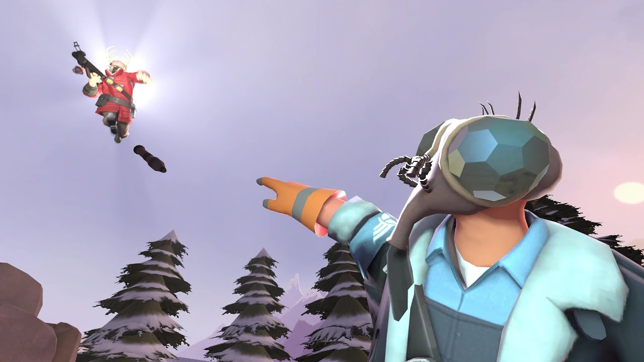TF2 | Операция: опять работать?