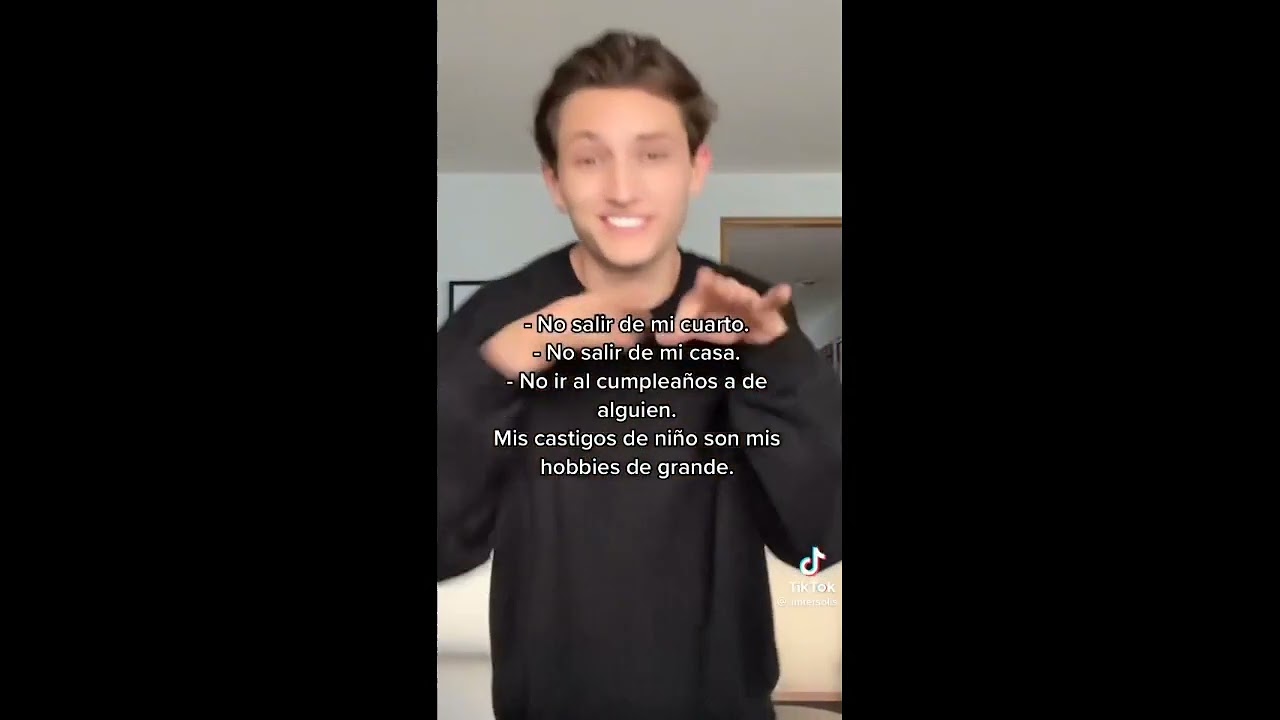 nueva sección del canal *tik toks con los que te puedes indentificar* part: 1