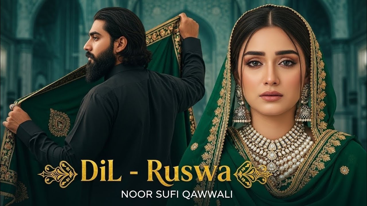 Dil - Ruswa(دل رسوا) New Qawwali 2026 | Urdu Qawwali | Hindi Qawwali 2026 | Earej Noor Music