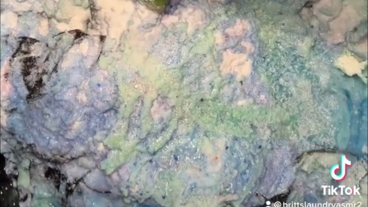 Laundry overload asmr 🧼🫶🏻