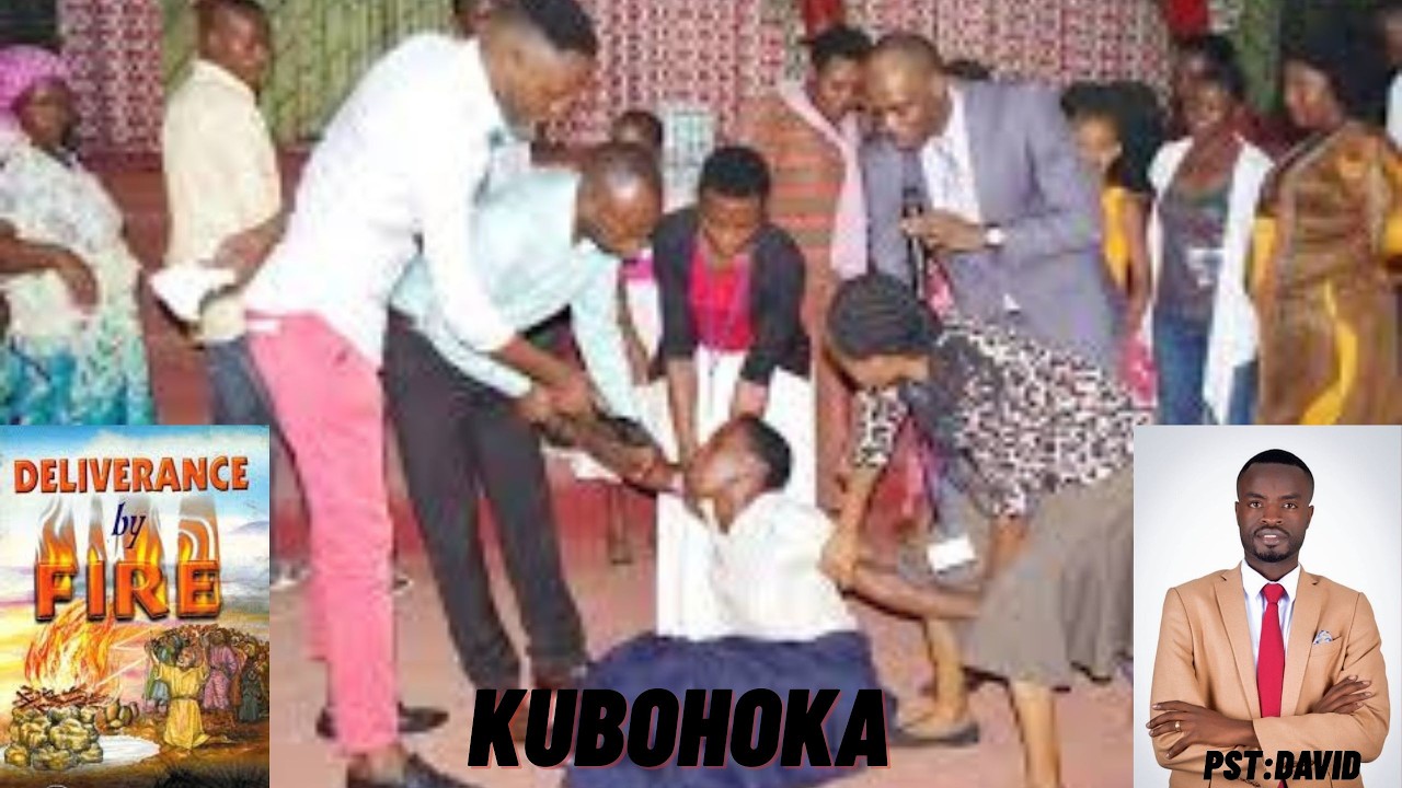 DELIVERANCE{KUBOHOKA} UBURYO IKORWA, NUWEMEREWE KUYIKORA,NUYIKORERWA