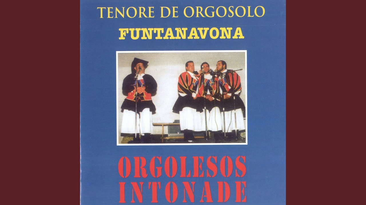 Orgolesos intonade
